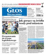 Głos Dziennik Pomorza Głos Szczeciński 128/2025