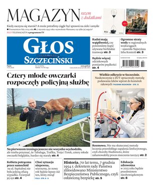 Głos Dziennik Pomorza Głos Szczeciński 13/2025