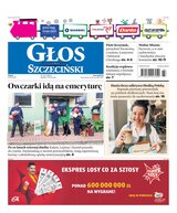 Głos Dziennik Pomorza Głos Szczeciński 130/2025