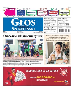 Głos Dziennik Pomorza Głos Szczeciński 130/2025