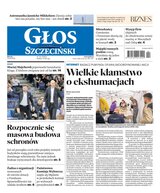 Głos Dziennik Pomorza Głos Szczeciński 133/2025