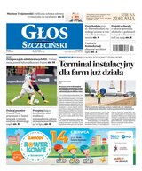 Głos Dziennik Pomorza Głos Szczeciński 134/2025