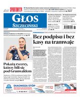 Głos Dziennik Pomorza Głos Szczeciński 143/2025