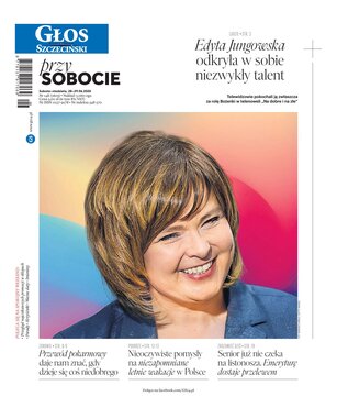 Głos Dziennik Pomorza Głos Szczeciński 148/2025
