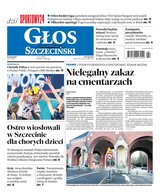 Głos Dziennik Pomorza Głos Szczeciński 15/2025