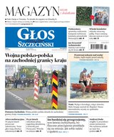 Głos Dziennik Pomorza Głos Szczeciński 153/2025