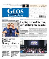 Głos Dziennik Pomorza Głos Szczeciński 157/2025