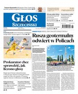 Głos Dziennik Pomorza Głos Szczeciński 158/2025