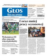 Głos Dziennik Pomorza Głos Szczeciński 164/2025