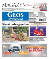 Głos Dziennik Pomorza Głos Szczeciński 165/2025