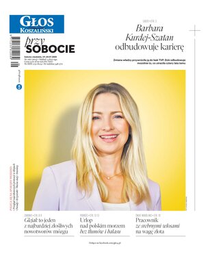 Głos Dziennik Pomorza Głos Szczeciński 166/2025
