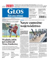 Głos Dziennik Pomorza Głos Szczeciński 167/2025