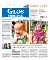 Głos Dziennik Pomorza Głos Szczeciński 169/2025