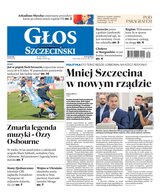 Głos Dziennik Pomorza Głos Szczeciński 170/2025