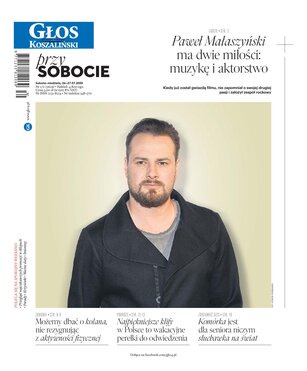 Głos Dziennik Pomorza Głos Szczeciński 172/2025