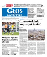 Głos Dziennik Pomorza Głos Szczeciński 173/2025