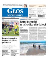 Głos Dziennik Pomorza Głos Szczeciński 176/2025