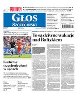 Głos Dziennik Pomorza Głos Szczeciński 179/2025