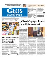Głos Dziennik Pomorza Głos Szczeciński 180/2025