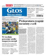 Głos Dziennik Pomorza Głos Szczeciński 185/2025