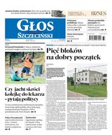 Głos Dziennik Pomorza Głos Szczeciński 186/2025