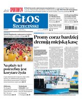 Głos Dziennik Pomorza Głos Szczeciński 190/2025