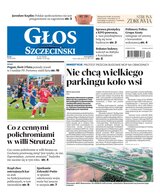 Głos Dziennik Pomorza Głos Szczeciński 192/2025