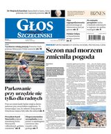 Głos Dziennik Pomorza Głos Szczeciński 197/2025