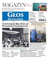 Głos Dziennik Pomorza Głos Szczeciński 200/2025