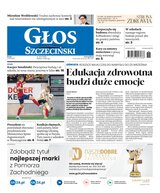 Głos Dziennik Pomorza Głos Szczeciński 204/2025
