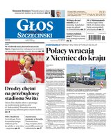 Głos Dziennik Pomorza Głos Szczeciński 205/2025