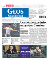 Głos Dziennik Pomorza Głos Szczeciński 208/2025