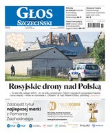 Głos Dziennik Pomorza Głos Szczeciński 211/2025