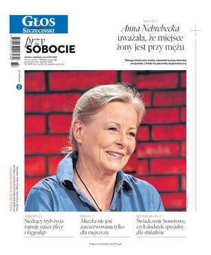 Głos Dziennik Pomorza Głos Szczeciński 213/2025