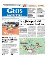 Głos Dziennik Pomorza Głos Szczeciński 215/2025