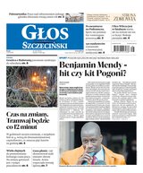 Głos Dziennik Pomorza Głos Szczeciński 216/2025