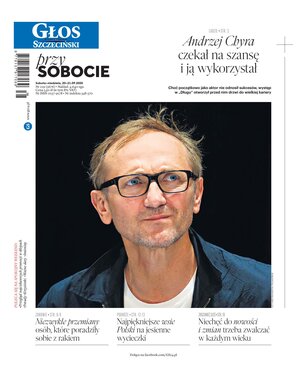 Głos Dziennik Pomorza Głos Szczeciński 219/2025