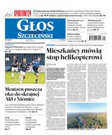 Głos Dziennik Pomorza Głos Szczeciński 220/2025