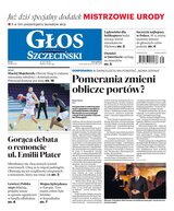 Głos Dziennik Pomorza Głos Szczeciński 222/2025