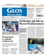 Głos Dziennik Pomorza Głos Szczeciński 223/2025