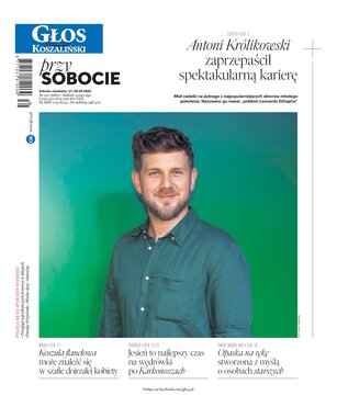 Głos Dziennik Pomorza Głos Szczeciński 225/2025