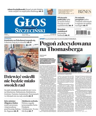 Głos Dziennik Pomorza Głos Szczeciński 227/2025