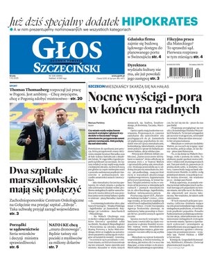 Głos Dziennik Pomorza Głos Szczeciński 228/2025