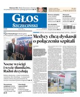Głos Dziennik Pomorza Głos Szczeciński 229/2025