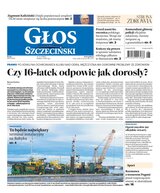 Głos Dziennik Pomorza Głos Szczeciński 23/2025