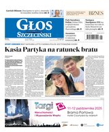 Głos Dziennik Pomorza Głos Szczeciński 233/2025
