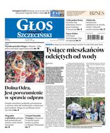 Głos Dziennik Pomorza Głos Szczeciński 239/2025