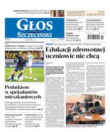 Głos Dziennik Pomorza Głos Szczeciński 241/2025