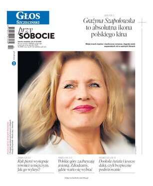 Głos Dziennik Pomorza Głos Szczeciński 243/2025