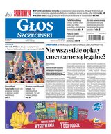 Głos Dziennik Pomorza Głos Szczeciński 244/2025